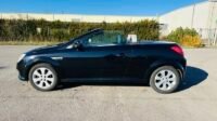 2008 Opel Tigra Black 202000 km