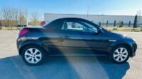 2008 Opel Tigra Black 202000 km